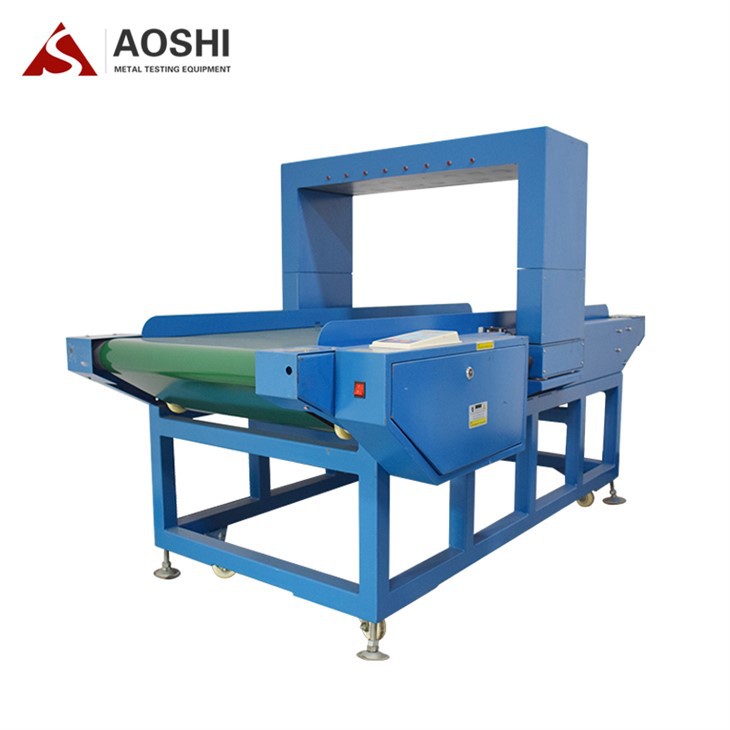 Vysoký portálový ihlový detektor