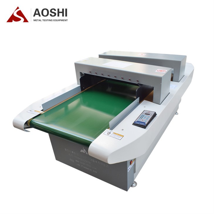 Ihlový detektor s dvojitou sondou