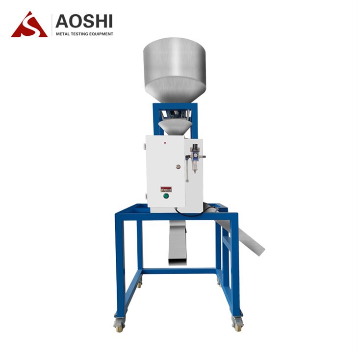 Separátor kovových častíc