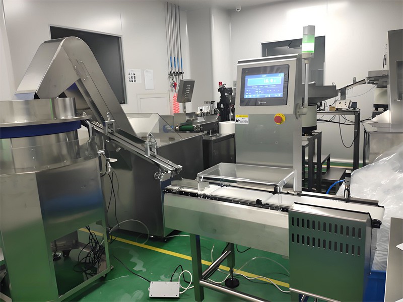 Application cases of weighing and sorting machines in various industries Application cases of weighing and sorting machines in various industries