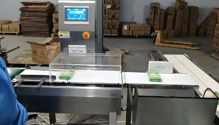 Weighing And Sorting Machine Weighing And Sorting Machine