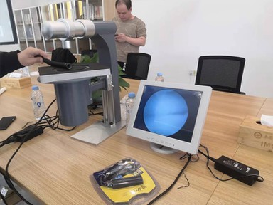 Detecting wires and cables Detecting wires and cables