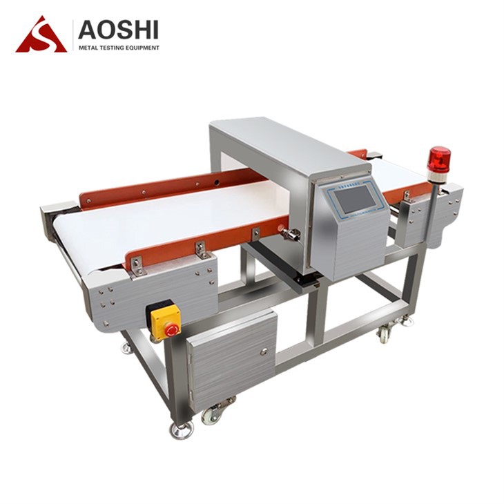 Rýchlozmrazený detektor kovov