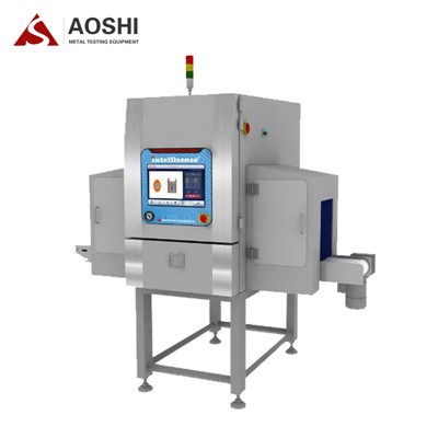 X-ray detektor kovov Food